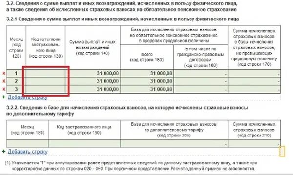 Код категории 20. Код категории застрахованного лица. Код категории застрахованного лица в РСВ. РСВ категория застрахованных лиц. Код категории зл в РСВ.