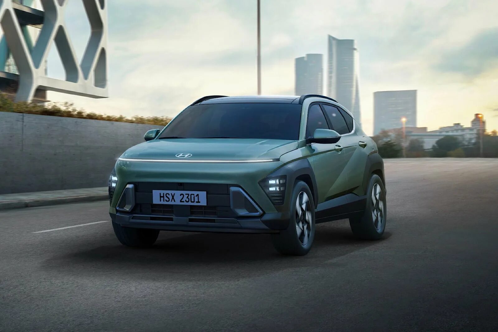 Купить hyundai 2024