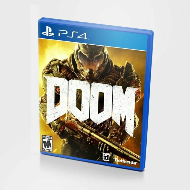 Stalker ps4 купить. Ps4 Doom. Doom ps4 диск. Игра Doom для ps4. Дум 4 диск пс4.