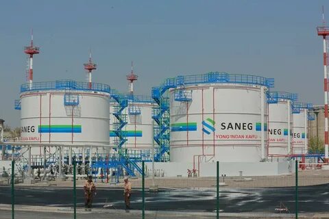 узбекская нефтяная компания в новом уренгое