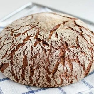 Хлеб традиционный ржаной