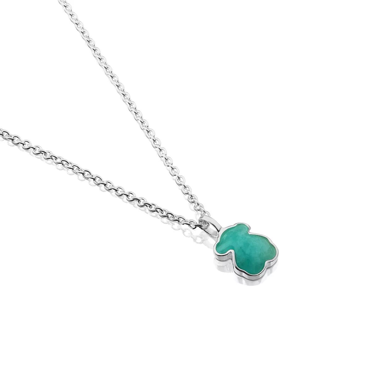 Tous color. Tous серьги с амазонитом. ожерелье tous color, серебро. колье tous color серебро. кулон с амазонитом tous.