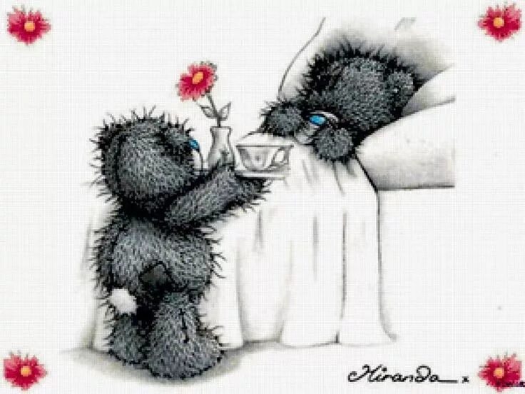 Скорей сестра. Мишка Тедди болеет. Выздоравливай Медвежонок. Доброе утро мишка Тедди. Тедди выздоравливай.