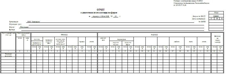 Отчет за 3 года фермы животноводства пример 1С:Селекция в животноводстве. КРС" 1С:Предприятие 8.2 презентация онлайн