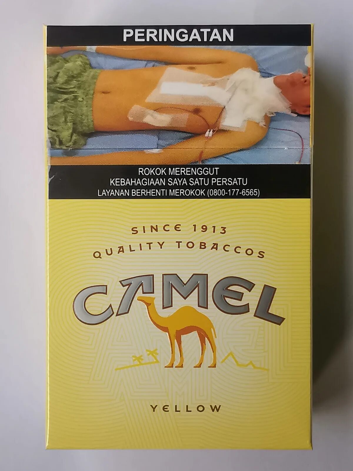 Сигареты Кэмел Оригинал Желтый (Camel Original Filters), купить в Москве по выго