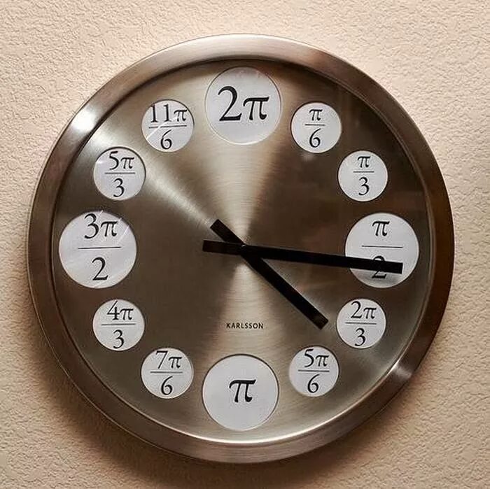 M clock c clock