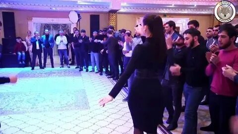 Чеченские зажигательные