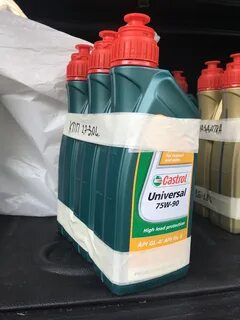 Castrol universal