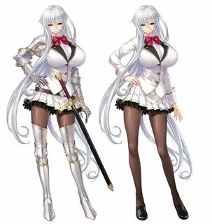 Sei brunehilde gakuen the animation