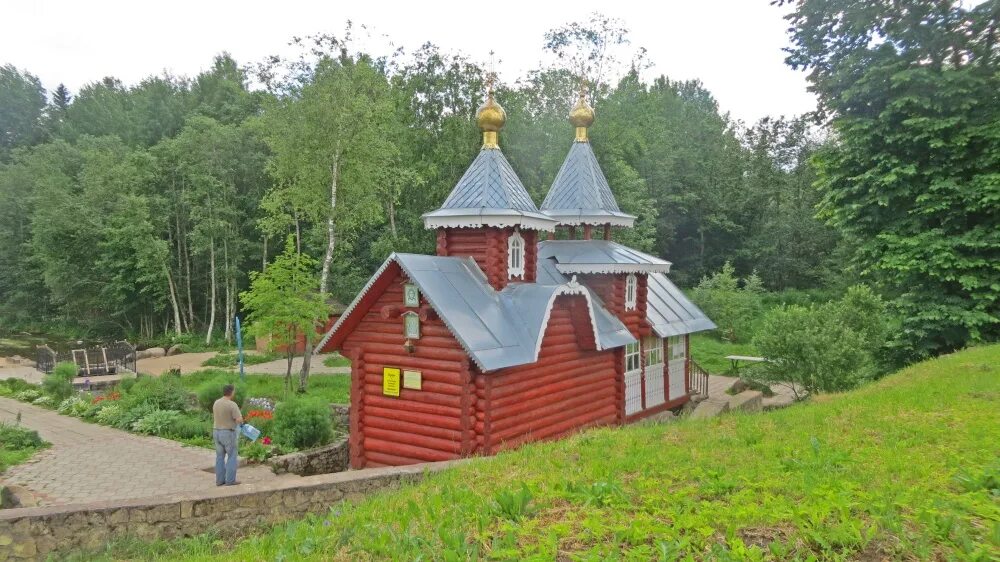 Святой источник Пантелеймона целителя в Ленинградской области. Источник Святого Пантелеймона целителя Новгородская область. Церковь Пантелеймона целителя Ленинградская область. Святой источник целителя Пантелеймона Шарыпово. Источник святого пантелеймона