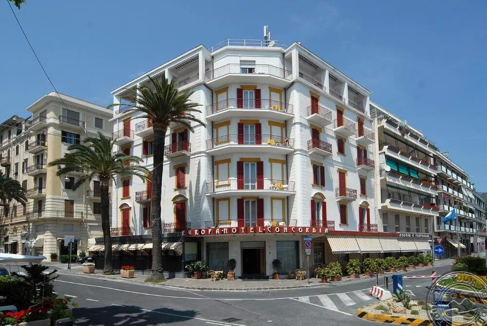 Luca beach hotel