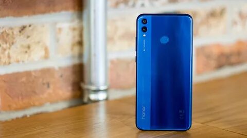 Honor 10 синий