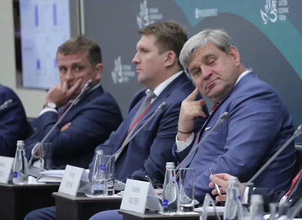 Бывший губернатор приморья