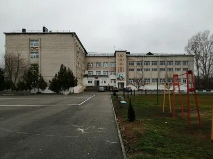 Школы города благодарный