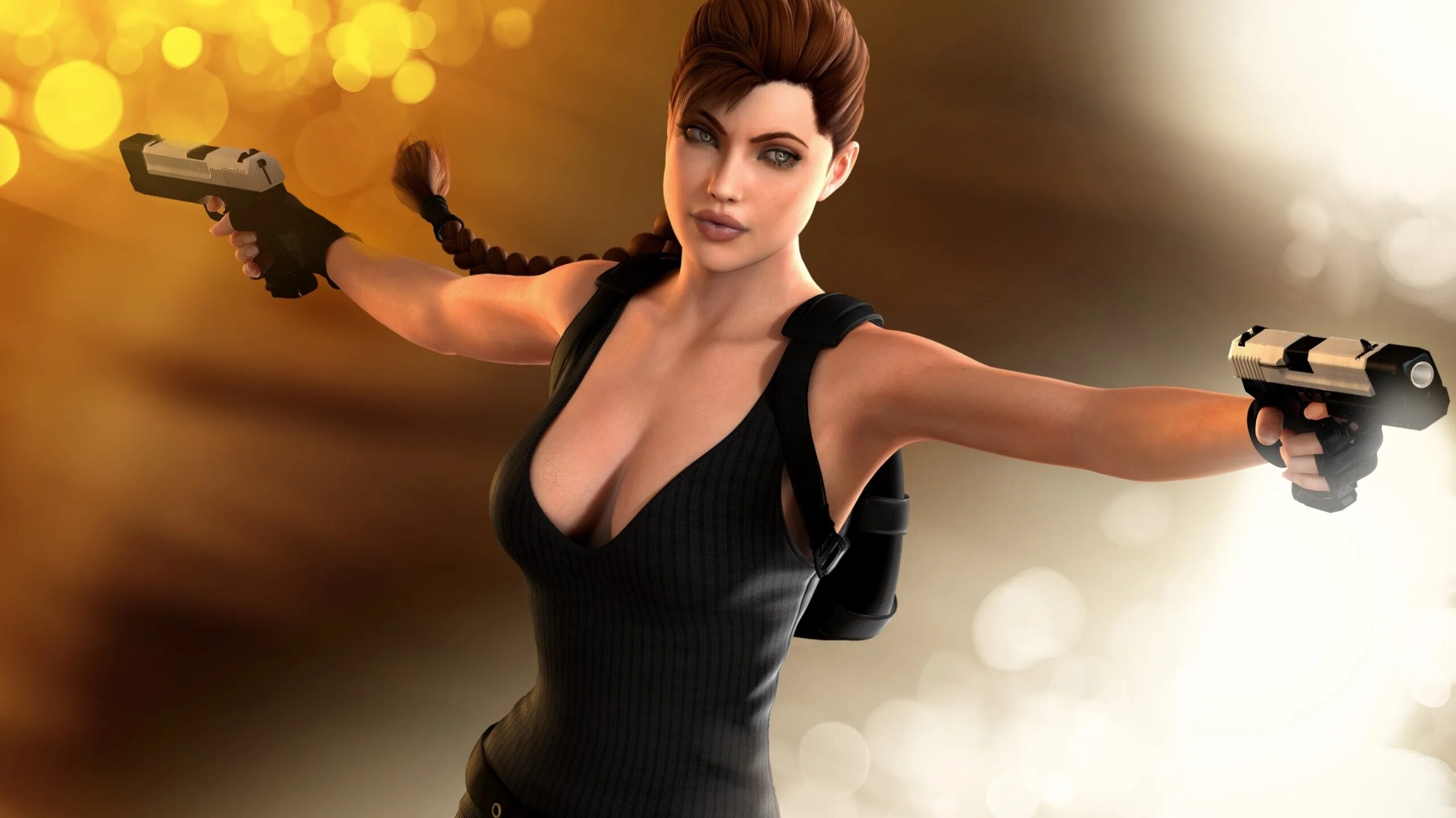 Lara der. Lara croft tomb raider 3.