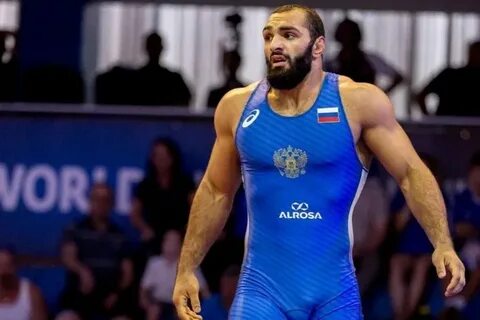 Чемпион города по борьбе