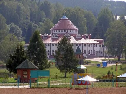 Сайт красноусольске