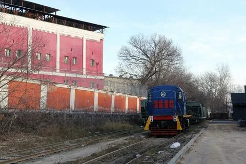 Вокзал пресня