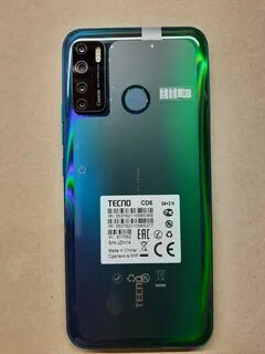 Tecno 15 air