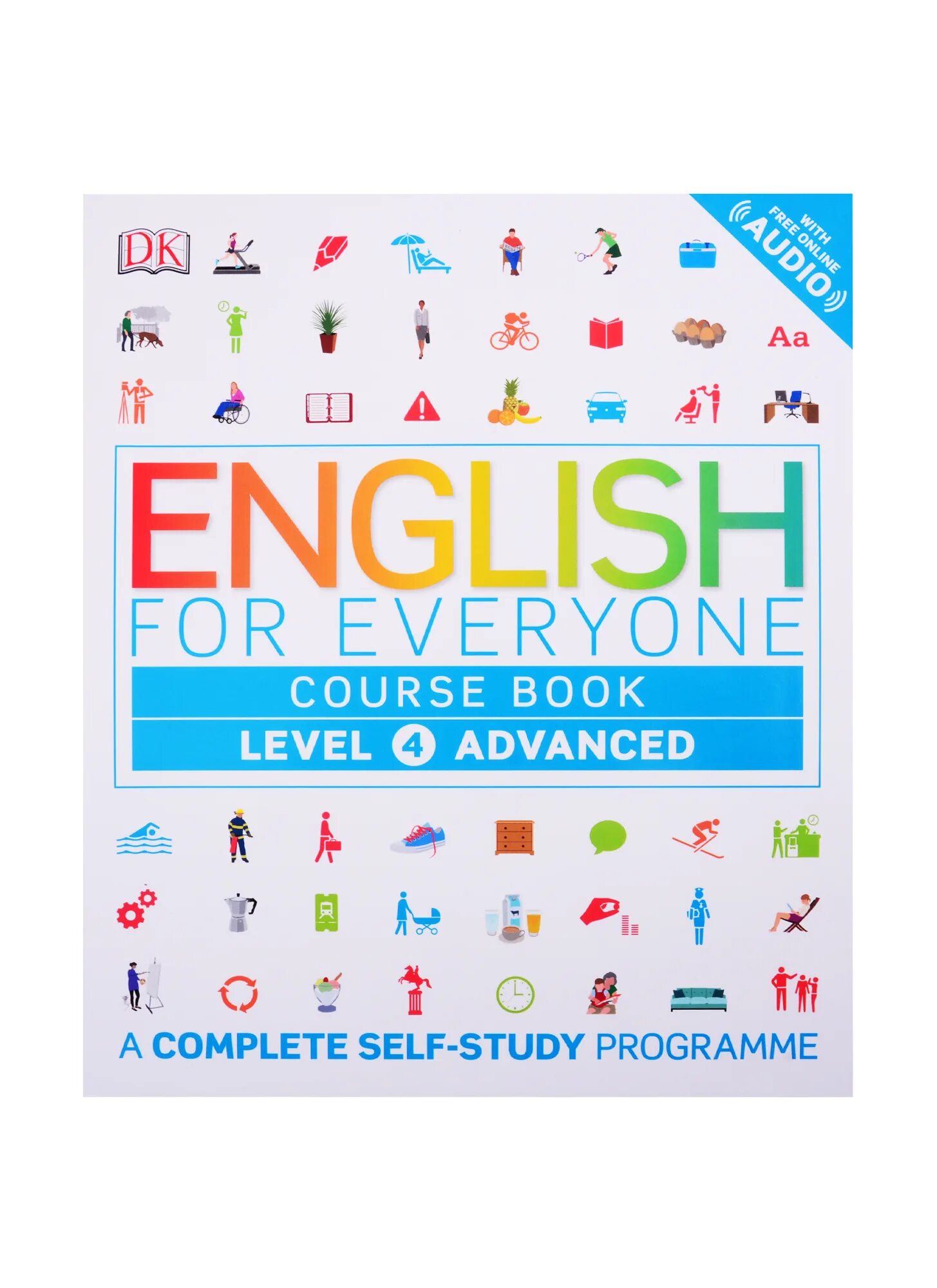 English for everyone practice book. English for everyone advanced отзывы.