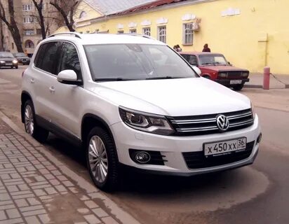 Тигуан воронеж