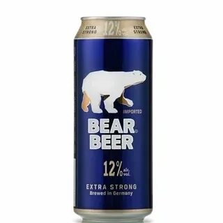 Bear beer