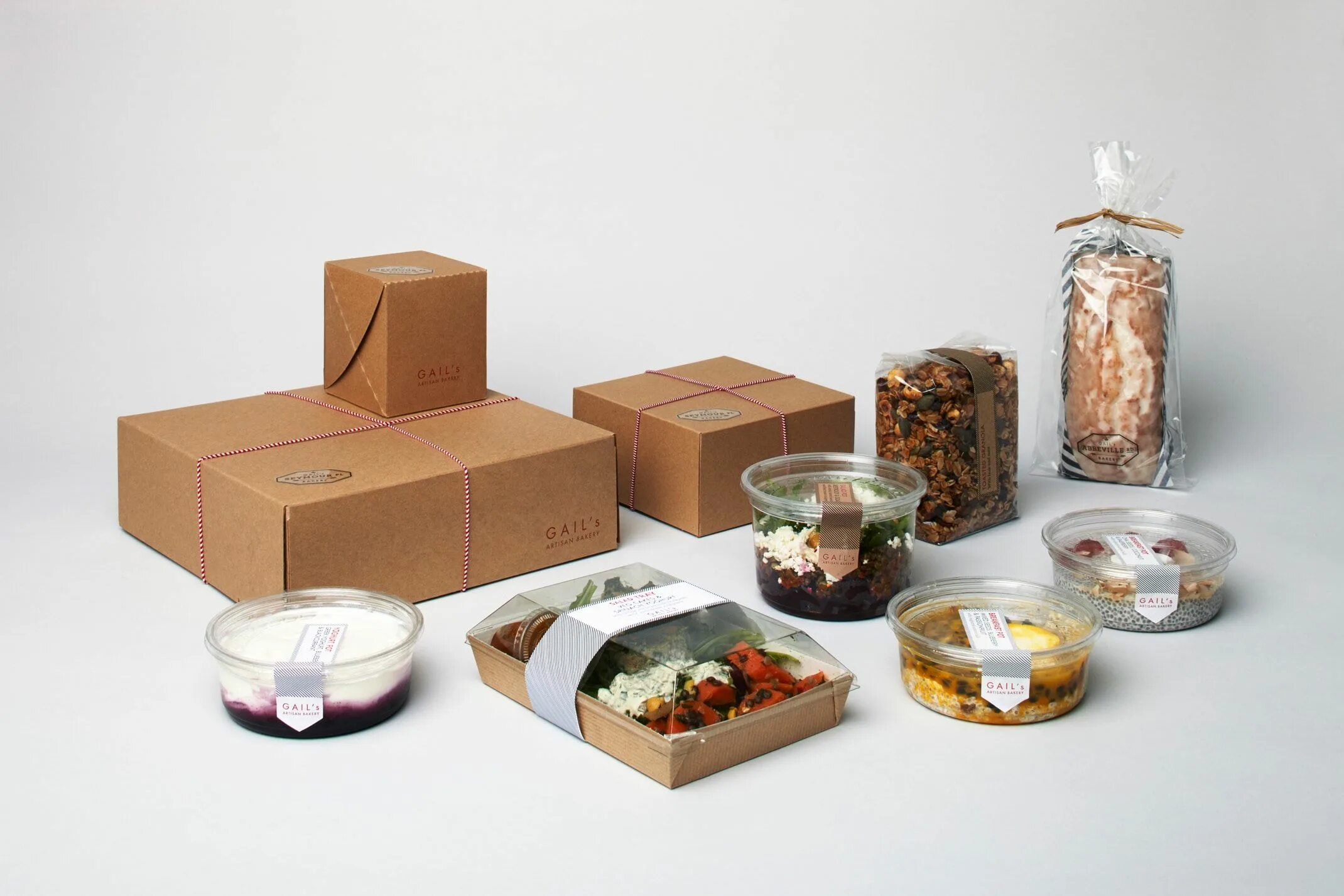 Food package