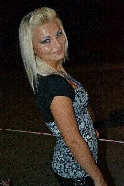 Antonina Romashkina, date of birth: 25 december, Moscow, Russia