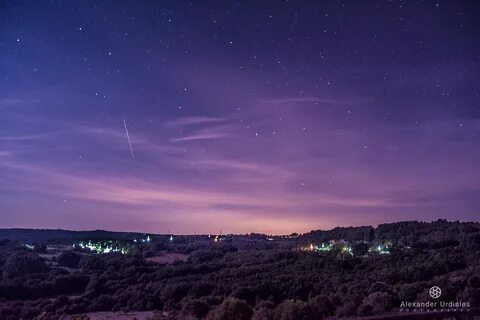 Nocturna night stars long exposure estrellas noche SKY CIelo.