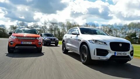 Jaguar land rover