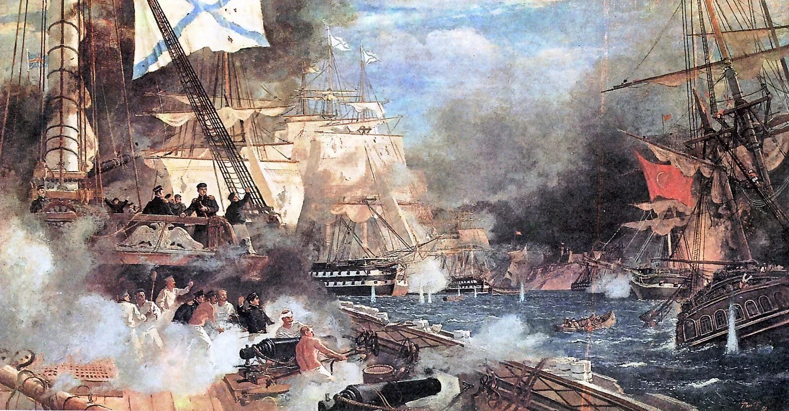 Эскадра русских островов. Наваринское Морское сражение 1827. Наваринский бой 1827 года. Наваринское сражение 20 октября 1827 года.