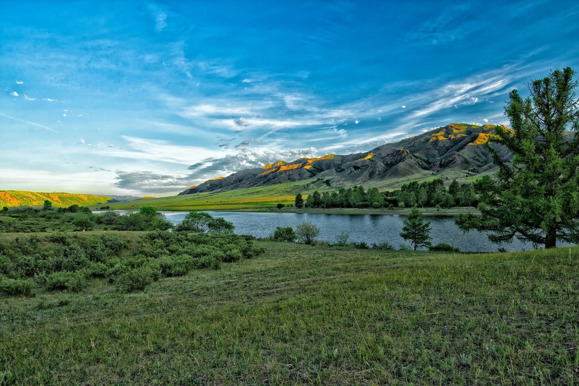 Монголия природа. Монголия пейзажи. Ландшафт.