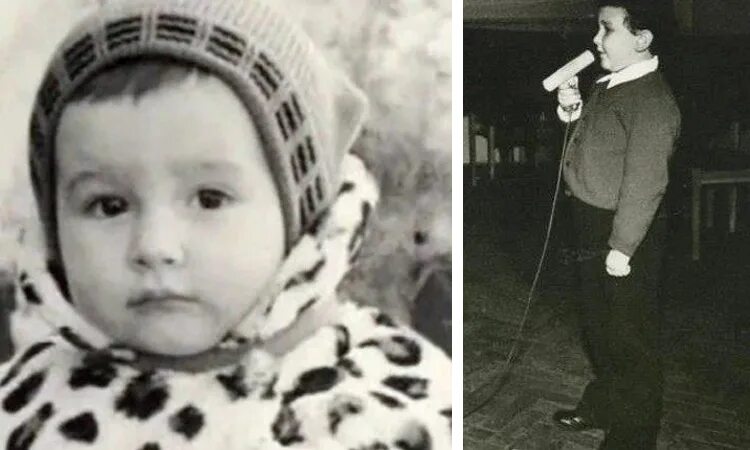 Сергей трофимов биография личная жизнь семья Торжественная церемония вручения премии 'Шансон года-2012' Государственный Кремл