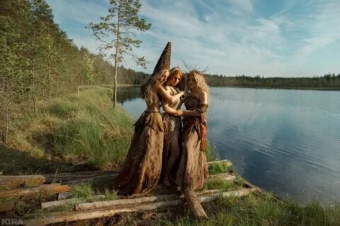 Хозяйка леса 3