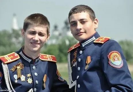 Сынам русской славы