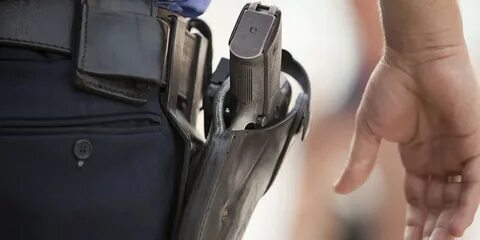 Случаи применения огнестрельного оружия