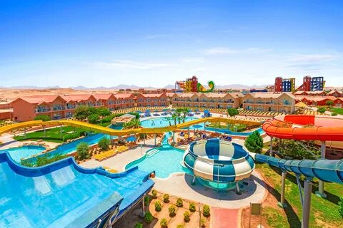 Pickalbatros jungle aqua park resort hurghada 4