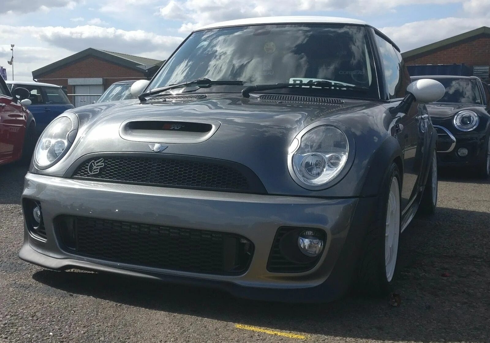 Мини Купер r53. Mini JCW r50. Mini r56 JCW. Mini Cooper r50 Front.