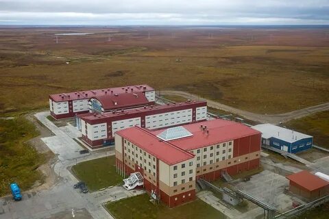 юрхаровское месторождение новатэк