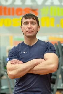 Спорткомплекс тренера