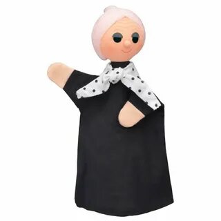 Кукла перчатка