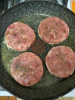 Медальоны из тунца рецепты на сковороде