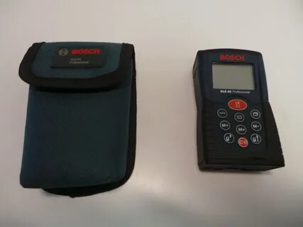 Дальномер bosch 40