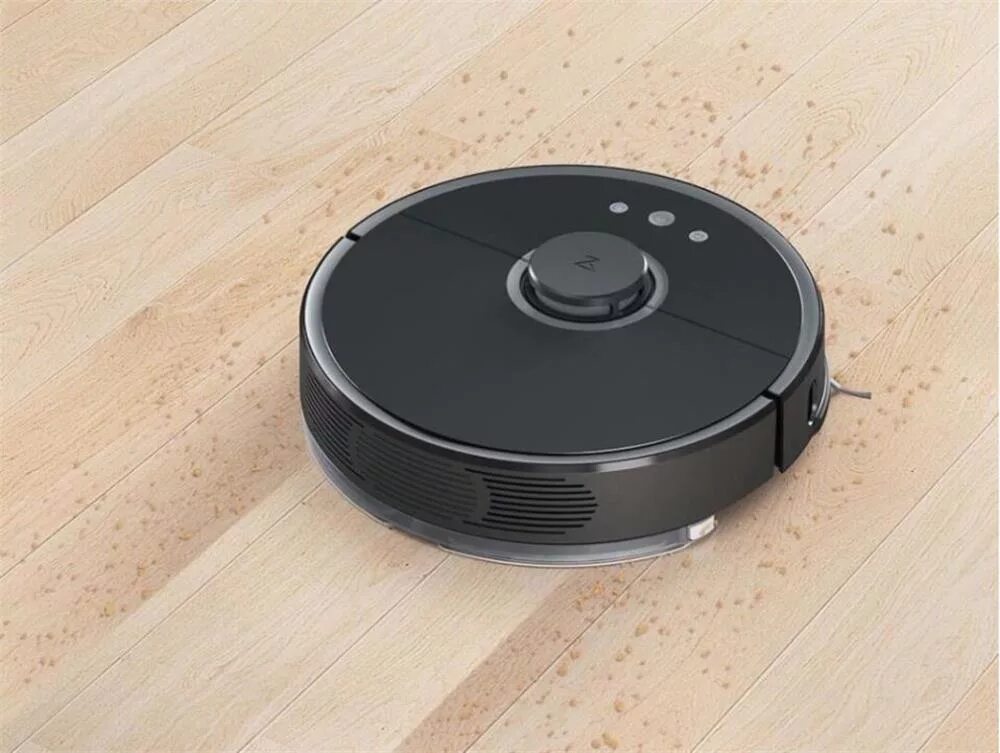 Роборок влажная уборка. Робот-пылесос Xiaomi s55. Робот пылесос Roborock Vacuum Cleaner s552-00. Робот-пылесос Xiaomi Roborock. Xiaomi Roborock Vacuum Cleaner 2.