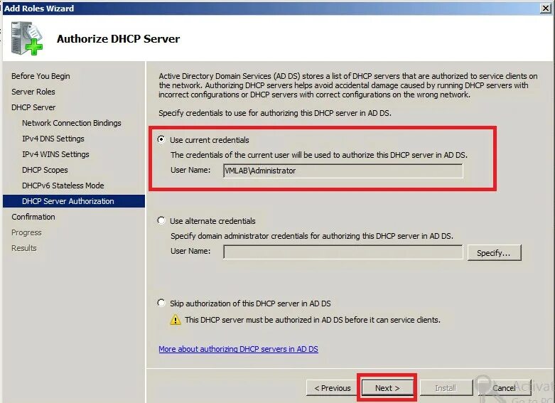 Результат user. Установка DHCP. Active Directory DNS DHCP. Этапы настройки DHCP сервера. Как настроить DHCP сервер.