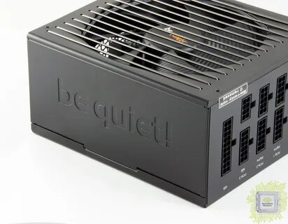 Be quiet straight power