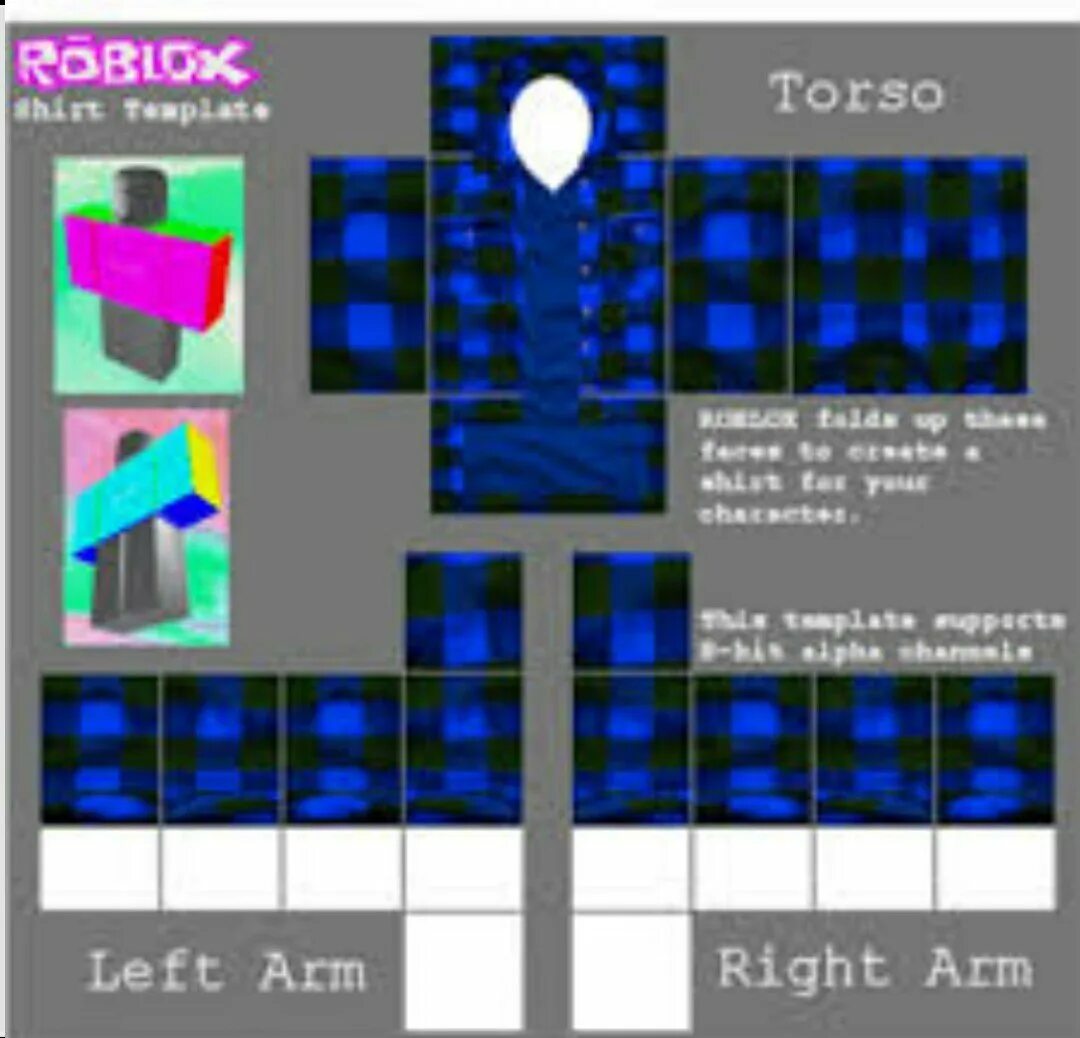 Рубашки для РОБЛОКСА. Шаблон для одежды в РОБЛОКС. Готовые рубашки для РОБЛОКСА. РОБЛОКС Shirt Template. Синие штаны роблокс