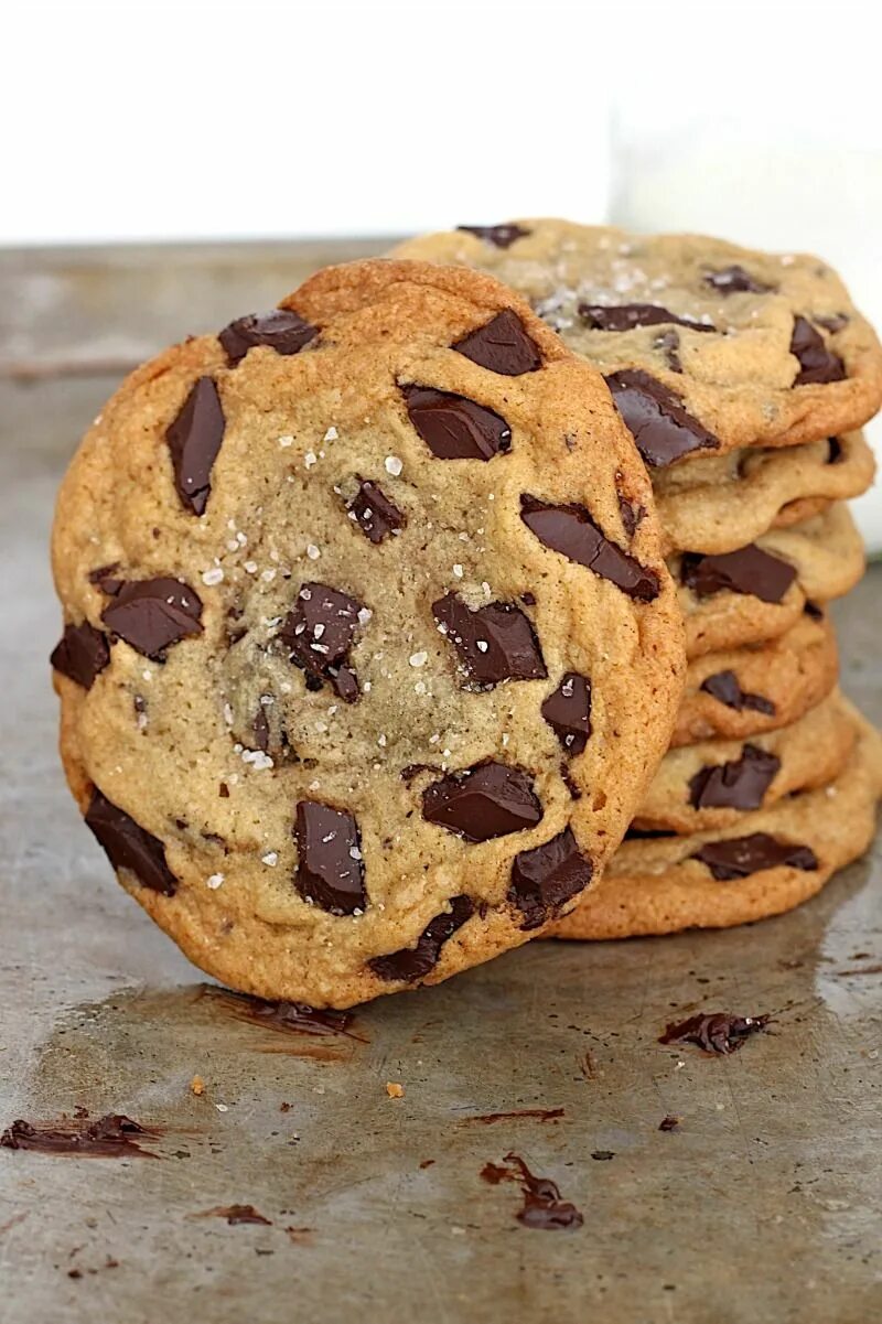 Favorite Pumpkin Recipes Gimme Some Oven Pumpkin chocolate chip cookies, Pumpkin