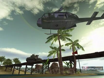 Battlefield vietnam