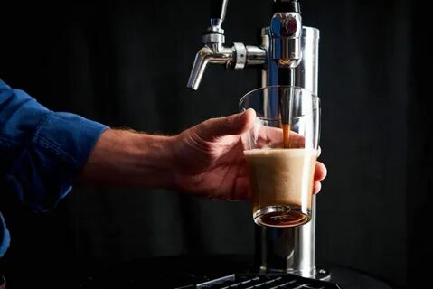 Brew coffee